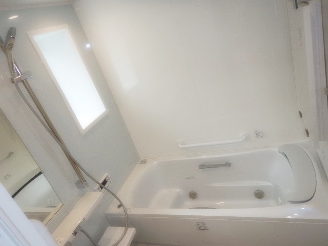 2階浴室　TOTO シンラ　HKシリーズ　Dタイプ